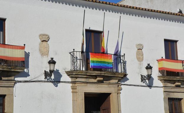 Fregenal se suma al Orgullo LGTBI
