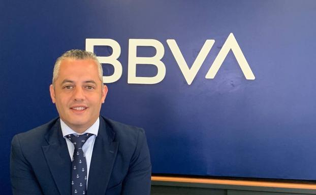 «Quiero que a BBVA se nos vea como banco cercano y que ayuda a los frexnenses»