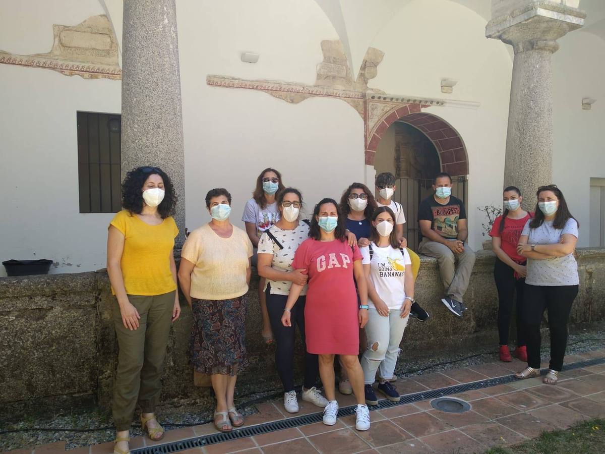 El Ayuntamiento y la Junta lanzan el programa «Dinamiza Fregenal»