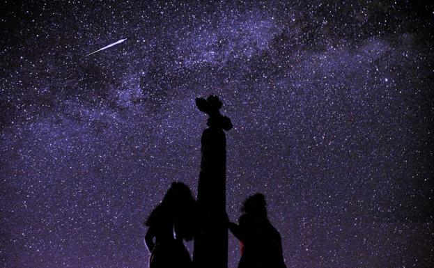 Las Perseidas brillarán con todo su esplendor