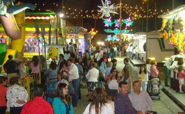 Canceladas las Ferias y Fiestas San Mateo 2020