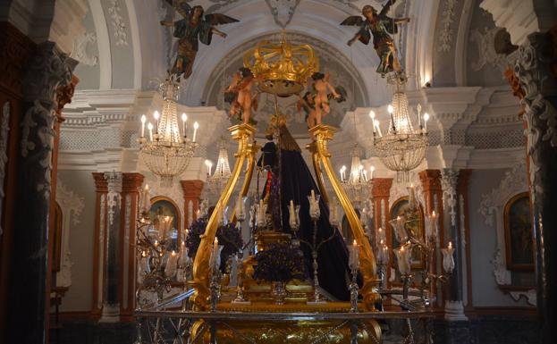 La Asociación de Santa María de los Remedios convoca elecciones el 6 de diciembre
