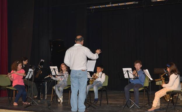 La escuela municipal de música de Fregenal prepara el nuevo curso