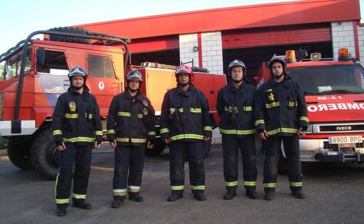 El Parque de Bomberos de Fregenal vuelve a la actividad en octubre