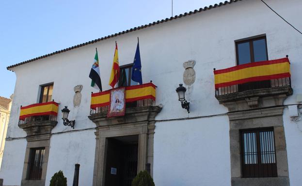 Un nuevo caso de coronavirus obliga a cerrar el Ayuntamiento de Fregenal