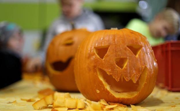 Fregenal prepara un Halloween diferente