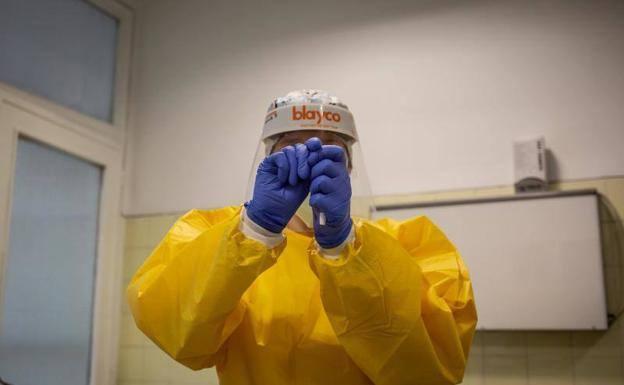 Los casos de coronavirus se disparan a 20