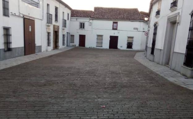 Finalizan las obras de la plataforma única en el centro