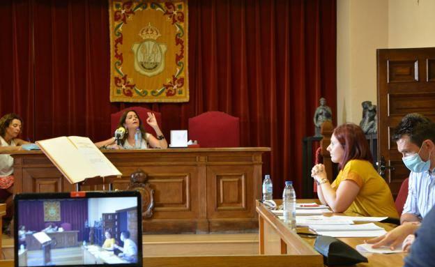 La edición de papel de HOY Fregenal atribuye, por error, un hurto a María José Serrano