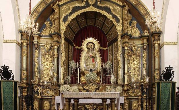 Novena-Rogativa a Nuestra Señora Santa María de los Remedios