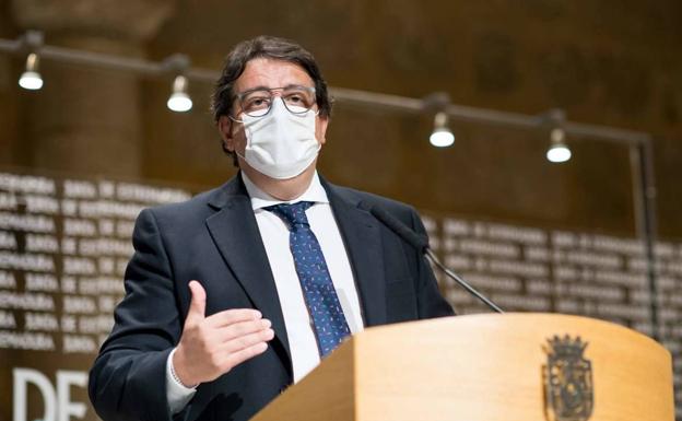 Sanidad impone restricción de aforo en Fregenal