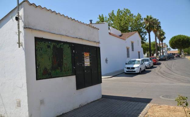 Abierta la licitación para el quiosco «El Gallo»