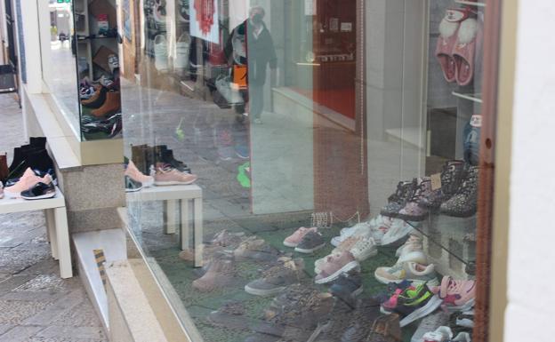 Convocado el undécimo concurso de escaparates para los locales comerciales