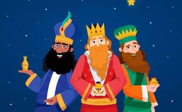 Los Reyes Magos recogerán las cartas el 3 de enero