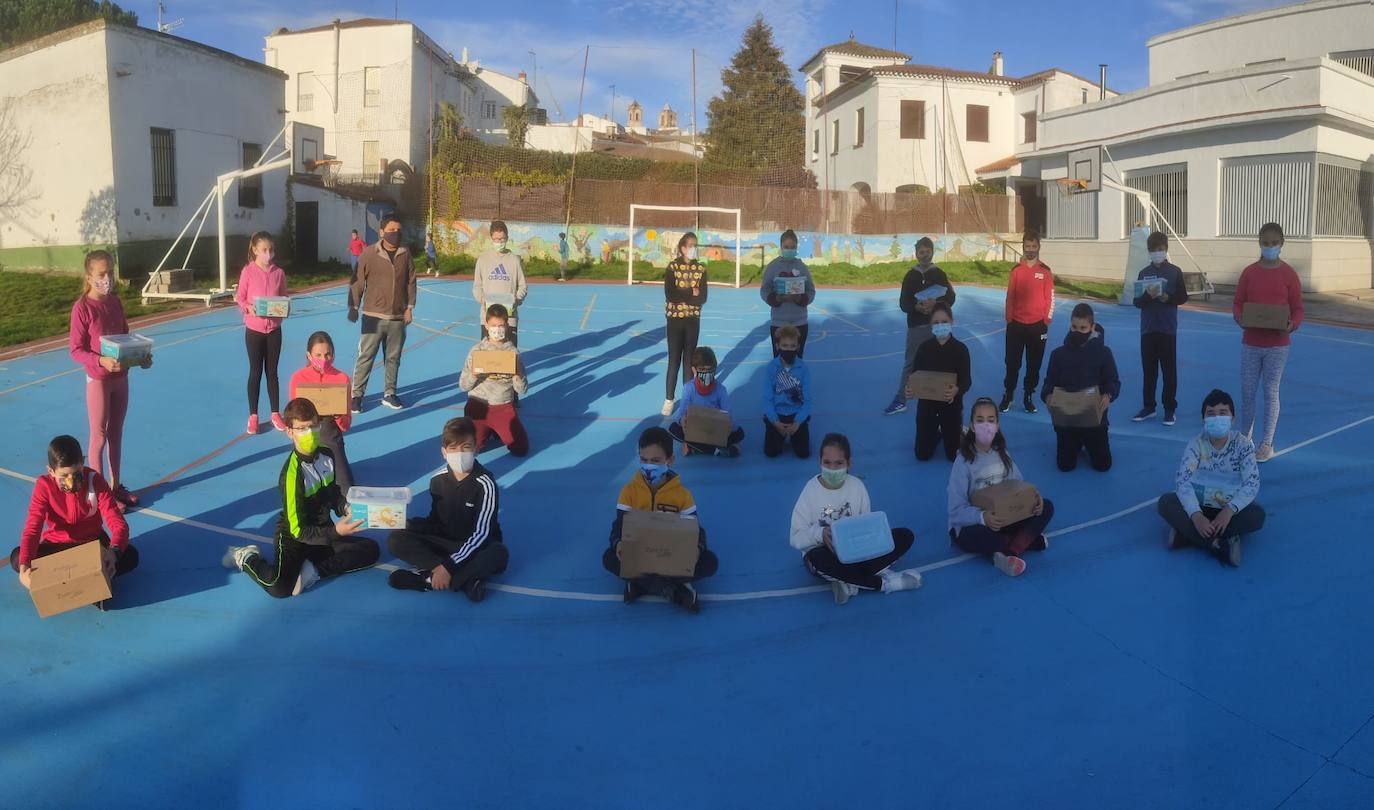 El Arias Montano participa en un proyecto de robótica organizado por Endesa