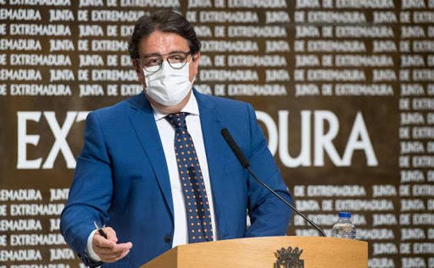 El comercio, la restauración y las actividades no esenciales de Fregenal tendrán que cerrar desde este jueves