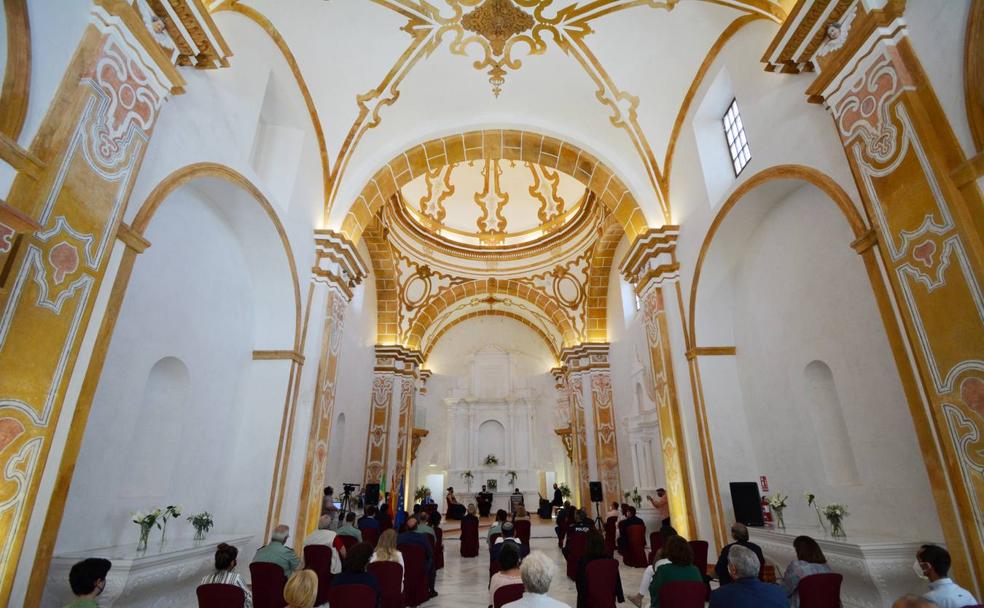 El esplendor barroco de Fregenal abre sus puertas con los Jesuitas