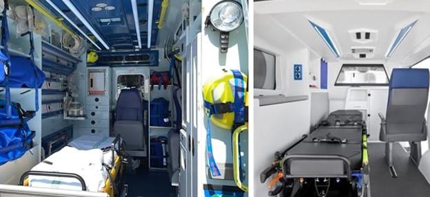 La Junta de Extremadura elimina el servicio de ambulancias 112 en Fregenal