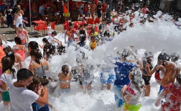 El Ayuntamiento organiza diferentes actividades para la primera quincena de septiembre