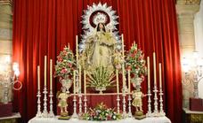 Las festividades de la Virgen de la Salud, protagonistas de los avisos parroquiales