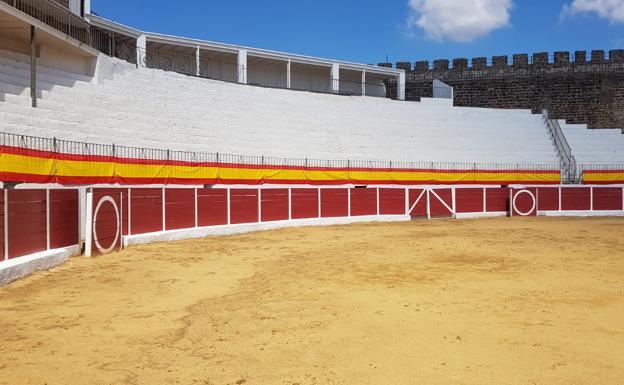 El rejoneo vuelve a la plaza de toros de Fregenal 13 años después