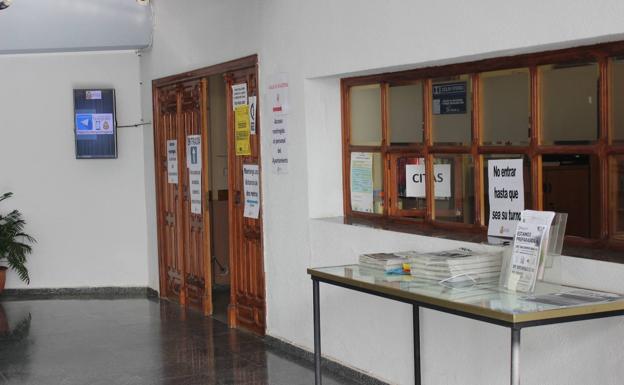 El centro Nertóbriga y la Oficina de Turismo, dotados de bucles magnéticos para ayudar a personas con dificultades de audición