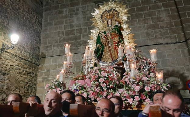 Fregenal despide la Semana Santa y abre las Fiestas Patronales