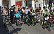 Fregenal celebrará el Día de la Bicicleta el próximo 7 de mayo