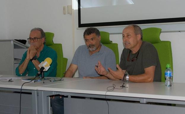 Juan Carlos delgado presenta su libro «Ardila el último afluente»