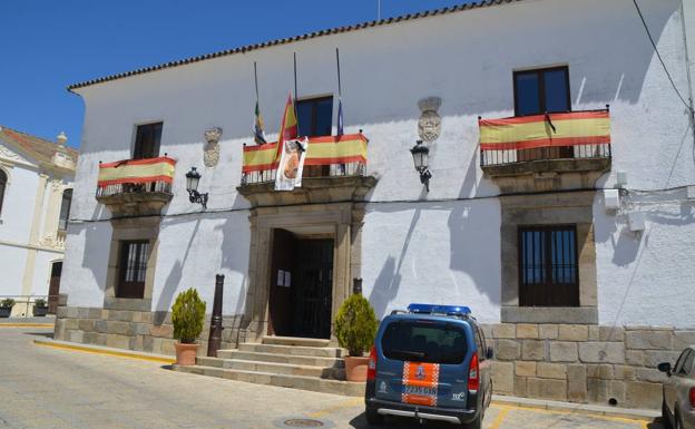 La Diputación provincial concede dos subvenciones al Ayuntamiento valoradas en 8.642 euros