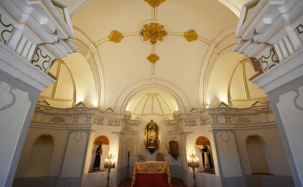 La Ermita Chica abre sus puertas tras su última restauración