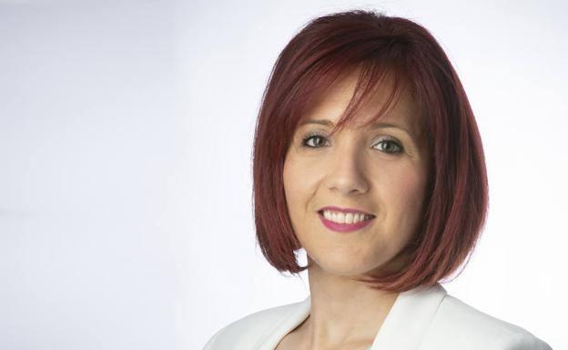 María José Serrano presenta su candidatura a la alcaldía para 2023
