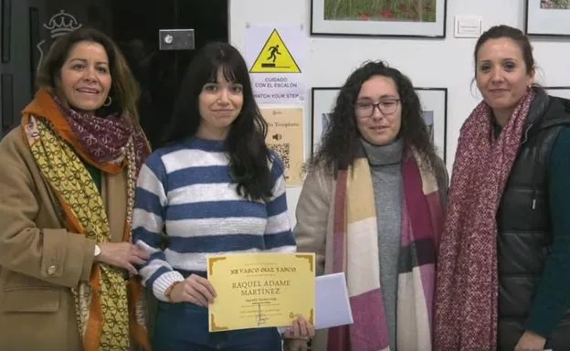 Raquel Adame y Raimundo Pardo ganan el XVII Concurso Literario Vasco Díaz Tanco