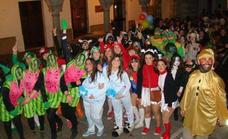 Comienza el Carnaval Frexnense en el Recinto Ferial