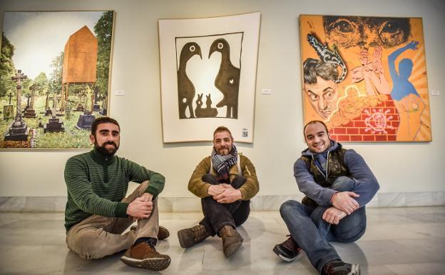 Sesenta obras se presentan al Premio Internacional de Pintura Francisco de Zurbarán