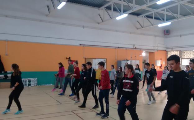 El IES Albaplata se compromete en la Educación para la Salud