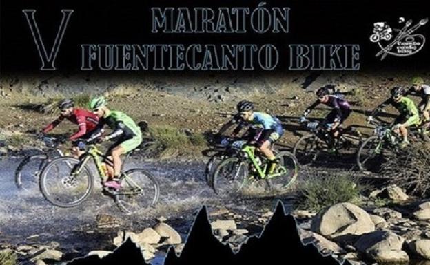 La quinta edición de la Maratón Fuentecanto Bike se celebrará el 27 de enero y tendrá dos rutas