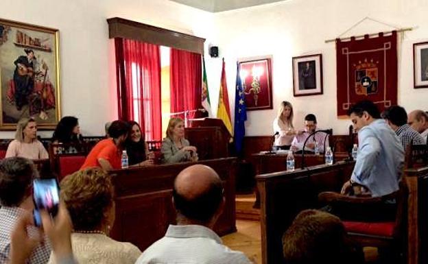 Fuente de Cantos pierde dos concejales para las elecciones locales del 26 mayo