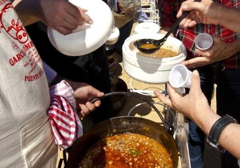 Abiertas las inscripciones para participar como peña en la Fiesta de La Chanfaina