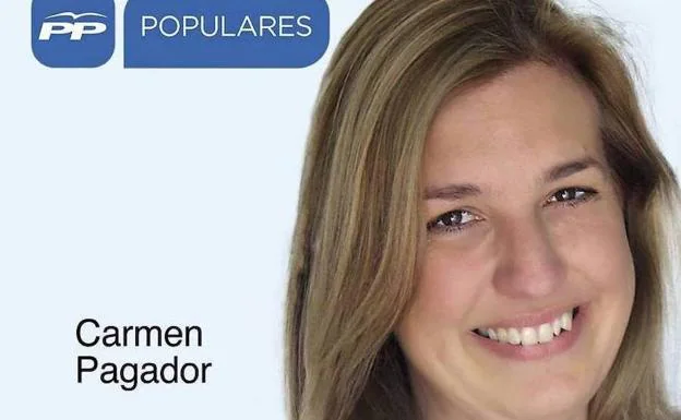 Monago presenta esta tarde a Carmen Pagador como candidata popular a la alcaldía de Fuente de Cantos