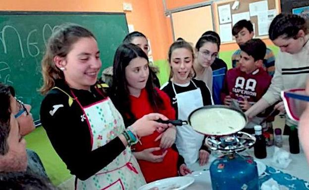 El IES Alba Plata conmemora los próximos días su XVII Semana Cultural