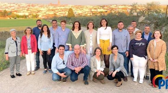 Los fuentecanteños vuelven a confiar la alcaldía a Carmen Pagador