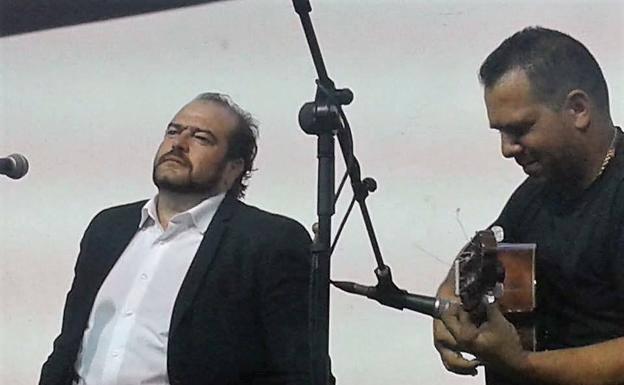 Miguel de Tena y Rubito Hijo se dan cita esta noche en el Otoño Flamenco de Fuente de Cantos