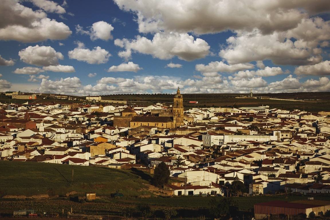 Las restricciones en Fuente de Cantos, prorrogadas
