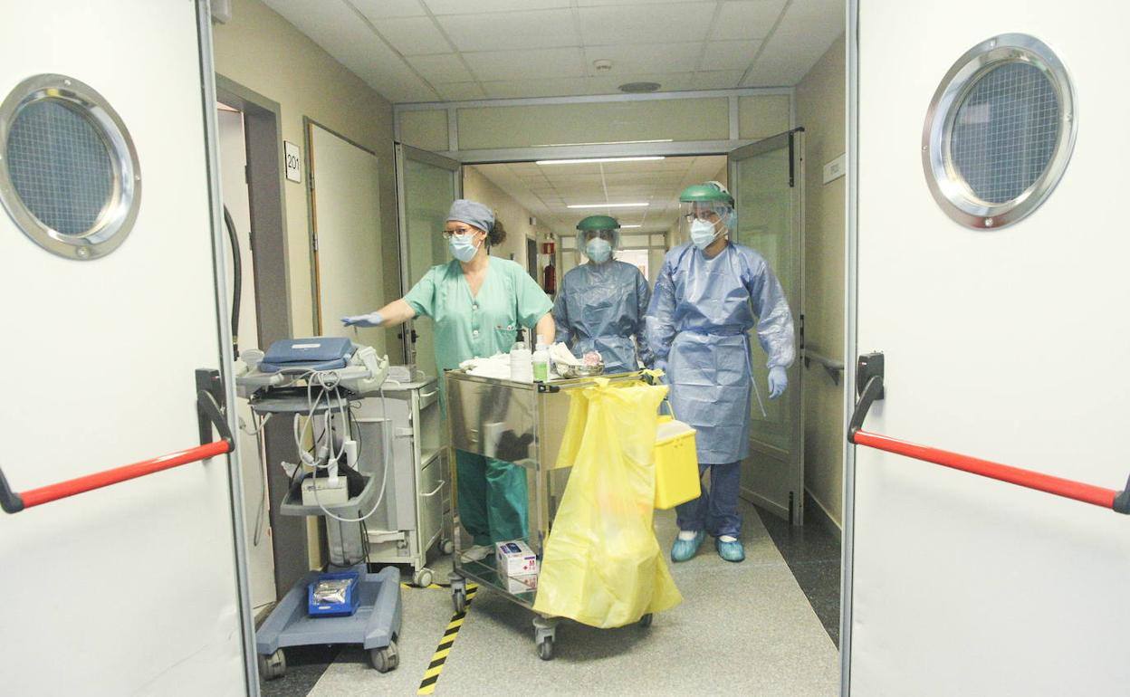 Fuente de Cantos lamenta un nuevo fallecido por COVID