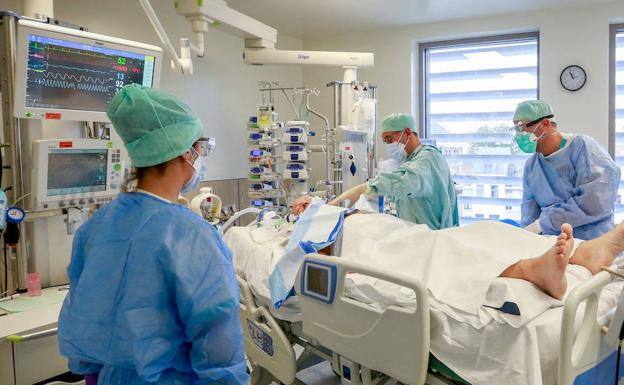 Tres fallecidos en Fuente de Cantos por Covid-19