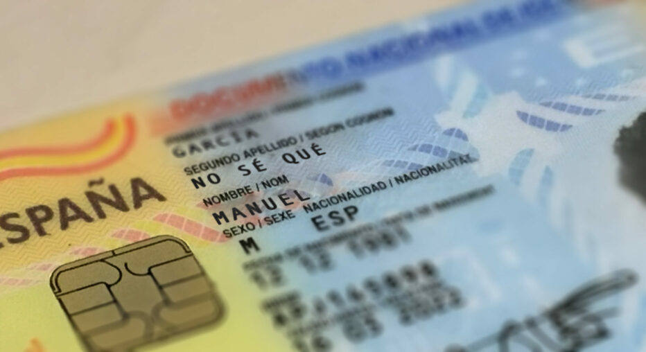 Renovación del DNI