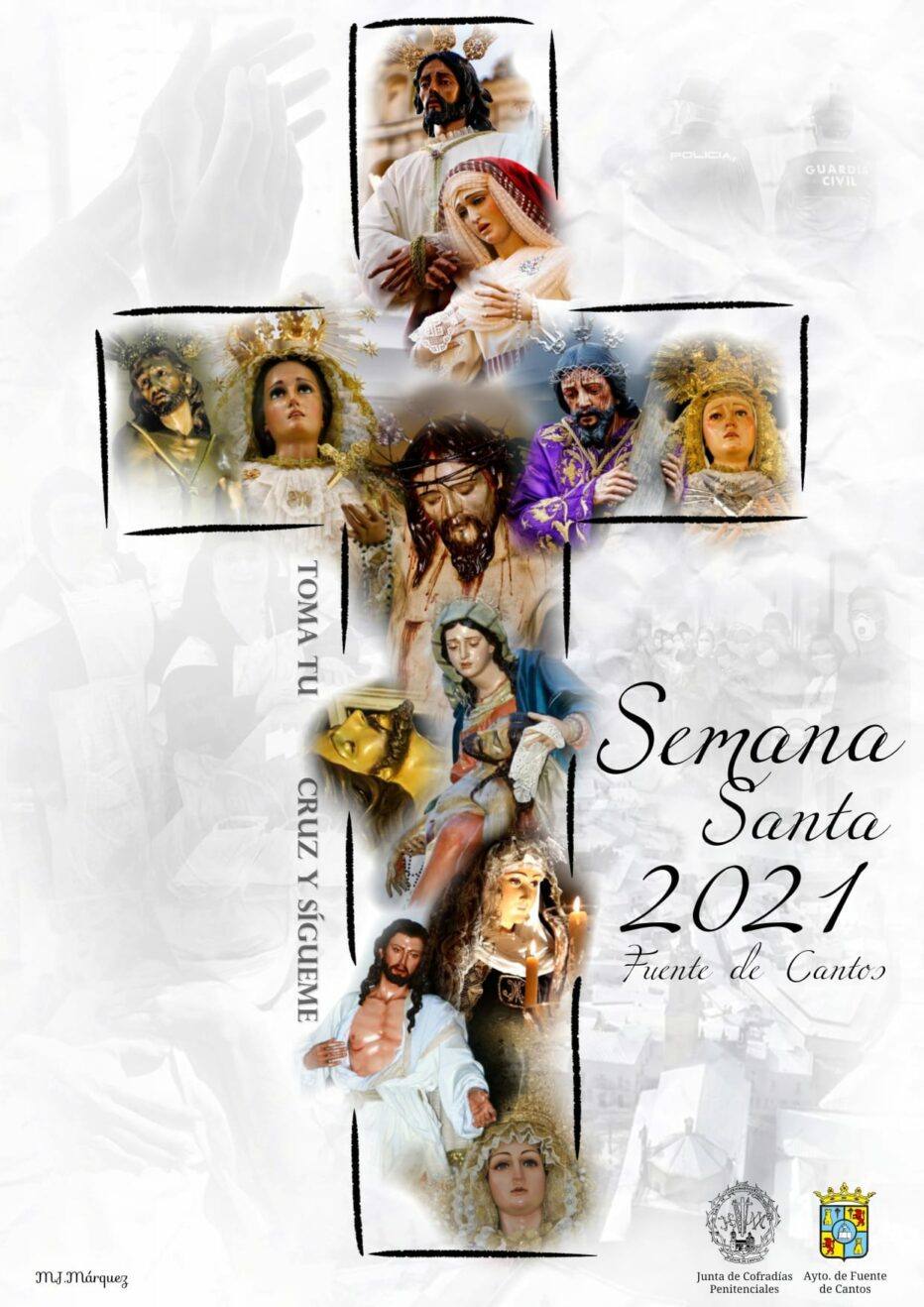 Ya hay cartel de Semana Santa