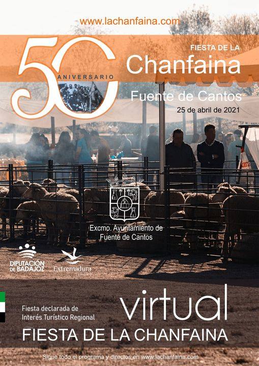 Celebración del 50 aniversario de la Chanfaina