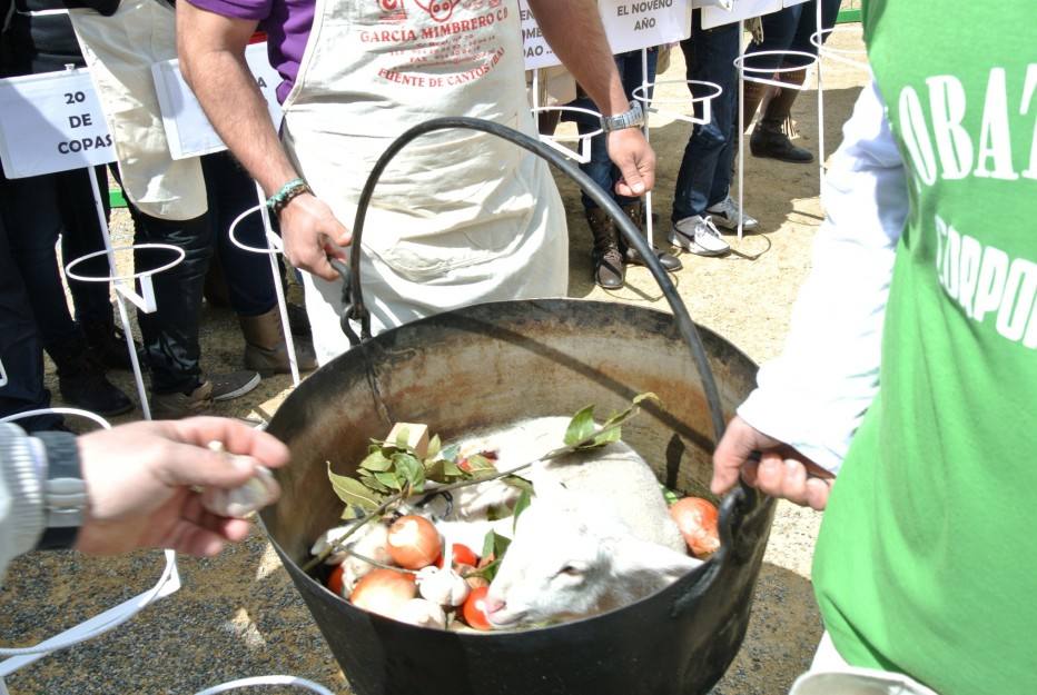Programación para la fiesta de la Chanfaina